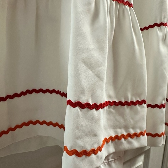 Grace Katin Festive Tiered Dress Large - Picture 3 of 10